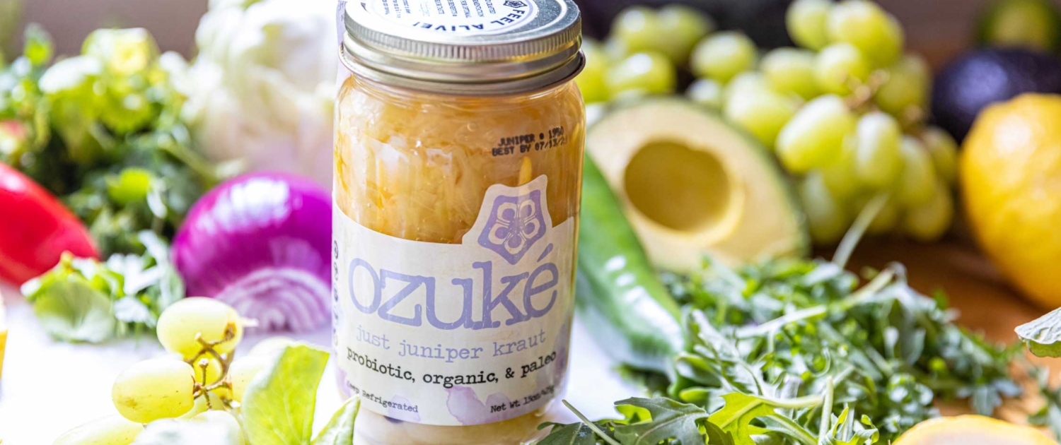 cooking with just juniper kraut