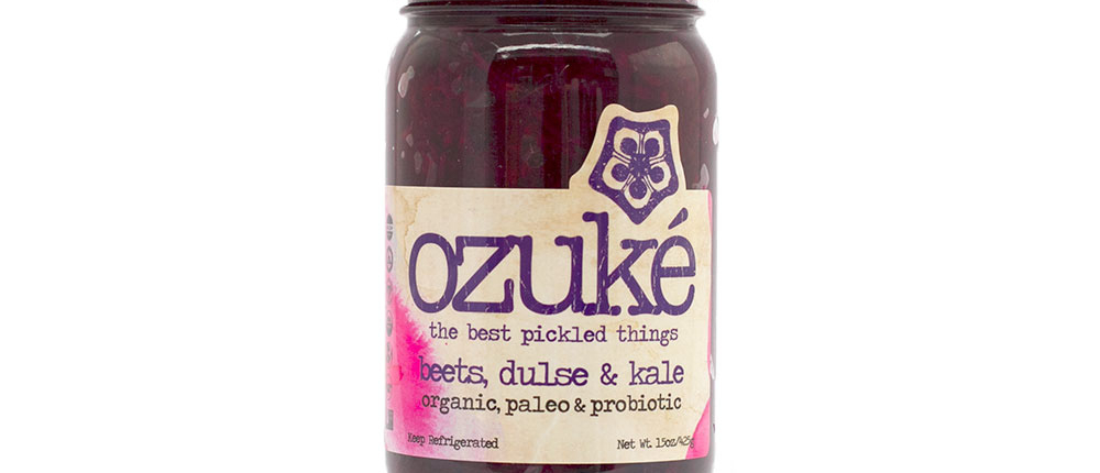 beets, dulse & kale product photo